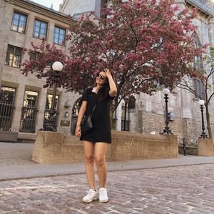 Meet your Posher, Sadaf